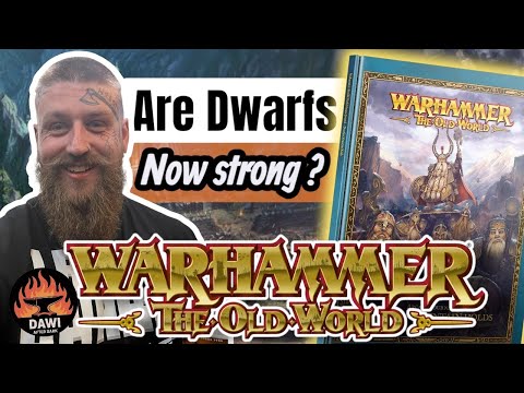 How 1.5 Effects Dwarfs in Warhammer: The Old World
