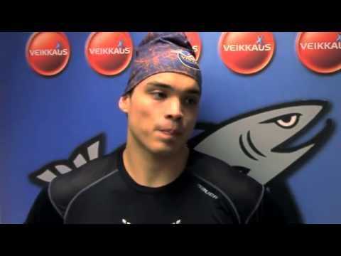 10.9.Kiekko-Vantaa - Peliitat: Moses Mustonen