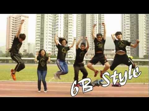 Gangnam Style cover - 6B班畢業片