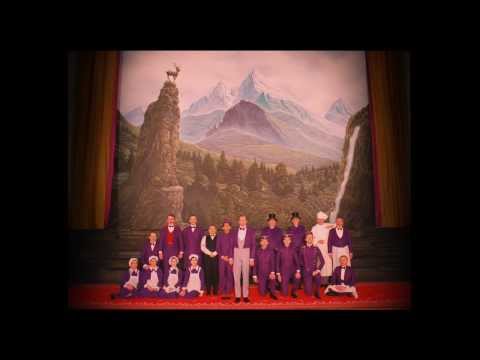 The Grand Budapest Hotel (Red Band Trailer)