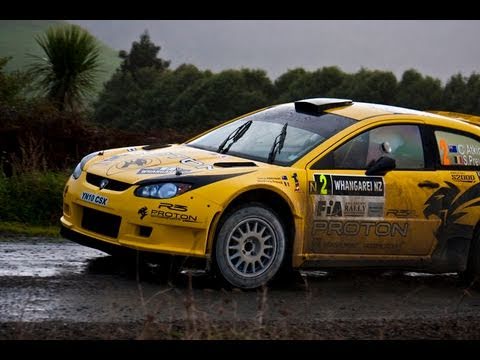 Proton Satria Neo S2000 – Rally Whangarei