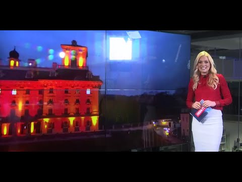 Aktuelle Wetterprognose für Freitag (27.11.2020)