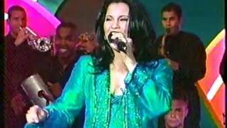 Olga Tañon - El frio de tu adios - Sabado Gigante