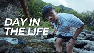 A day in the life of an unemployed content creator