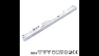 GTPC-75-12-S Napěťový zdroj SLIM 12V 6.25A 75W