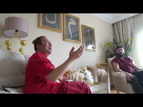 MURAT ÖVÜÇ HOME VISIT