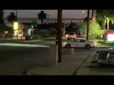 Nissan GTR Tomei Expreme Ti, AMS downpipes sound clip