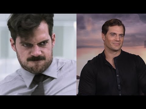 Henry Cavill Breaks Down August Walker's Development in 'Mission: Impossible - Fallout'