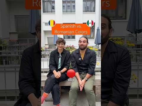 Spanish vs Romanian Romance languages compared #romancelanguages #español