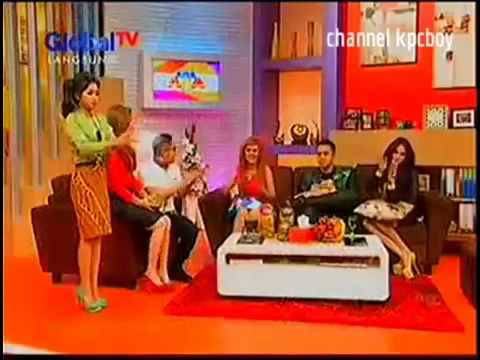 Ada Ada Aja Terbaru 3 MARET 2015 Curhatan Jenita Janet & Bebizie FULL