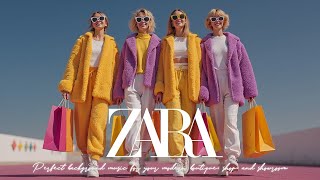 Vibrant Fashion Music Playlist 2025 | Upbeat Store Music for Trendy Boutiques & Shopping