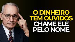 Fale Com O Dinheiro Pelo Nome E Veja Ele Te Obedecer | Napoelon Hill
