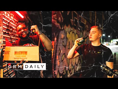 Big Watch x Mikey Joe - Beers & Maggies Freestyle [Music Video] | GRM Daily