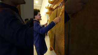 Download lagu BEDUG ADZAN MAGHRIB TELAH TIBA !! BUKAAA WOY !!! #shorts mp3