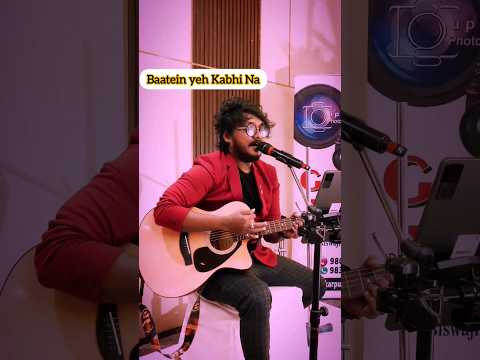 Anirban Sarkar Baatein yeh kabhi na