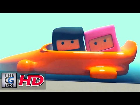 CGI 3D Animated Short: "Lieve E2" - by Labib Rivaldy | TheCGBros