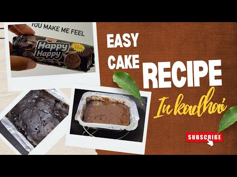 Sirf ₹20 Me Banega Ye Gooey Chocolate Lava Cake in Kadhai 🍫 | No Oven | Eggless | Budget Recipe 🤯💥