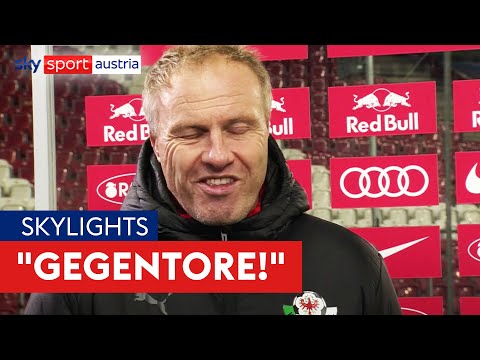 "Was hat Sie am meisten gestört?" | Skylights Runde 18 – ADMIRAL Bundesliga