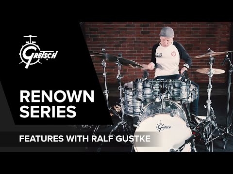 FEATURES 🇬🇧 GRETSCH Renown Series with Ralf Gustke // That Great Gretsch Sound
