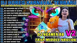 Download lagu DJ NGAMEN 88 X VELOCITY   FULL BASS MIDDLE TRAP Full Album Terbaru Viral Karnaval 2026! FALMIK mp3