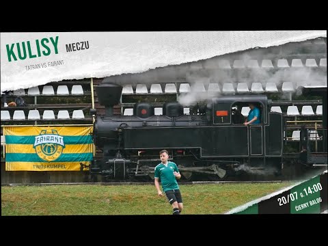 Kulisy meczu: Tatran vs. Fairant (20.07.19)