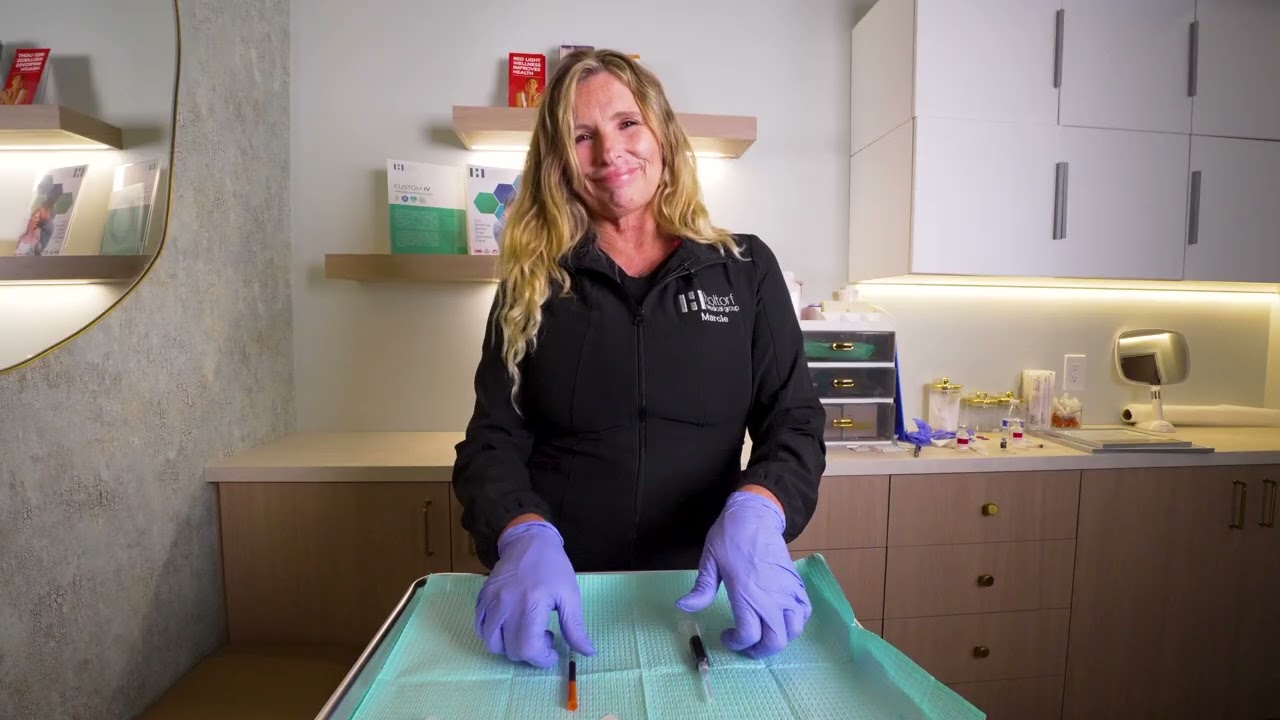 Injectable Tutorial: How to Give Your B12 Injection (IM & Sub-Q)