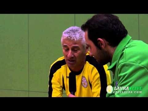 CRPF de Lavra 60 Anos - Entrevista Alexandre Silva