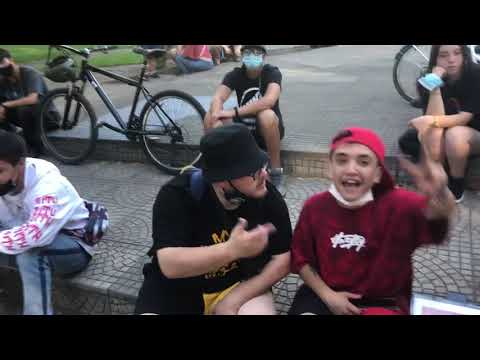 GRIZZLY vs. TRASH: 4tos - Batallas Under x Nebulosas Battles