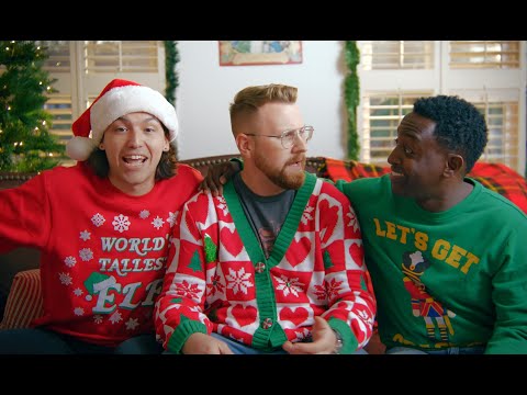 Legendary Christmas (feat. Chase Bridges) Music Video by Shama Mrema