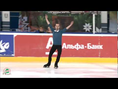 Konstantin Milyukov Константин Милюков FS Belarusian Championship 2019