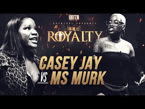 Casey Jay vs Ms Murk