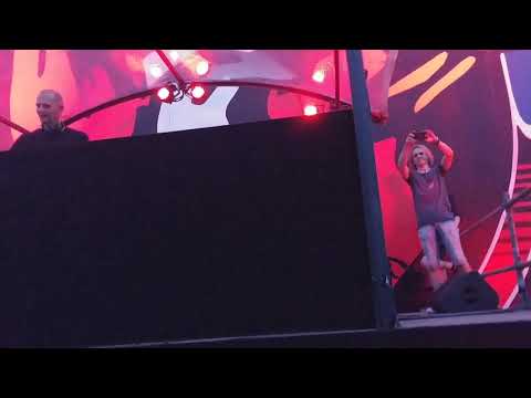 Drokz Thunderdome Mysteryland 27-08-2017 video 2