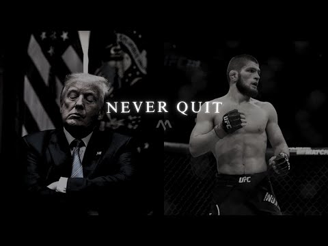 Never Quit | Motivational Compilation