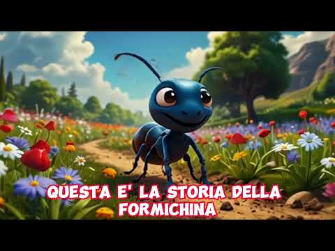 LA STRADA DELLA FORMICHINA (video lyrics)