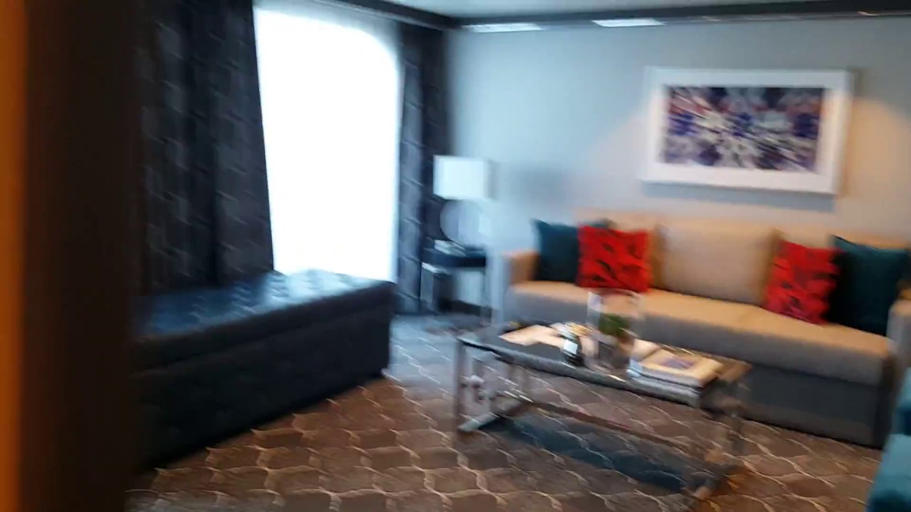 Harmony of the Seas - Cabin 11644 - Video 1