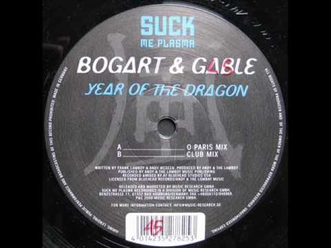 Bogart and Gamble - Year of the Dragon (HD Tracks)