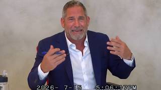 Grant Cardone Made A MASSIVE Mistake...