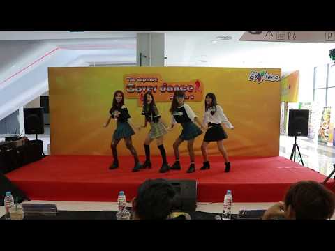 27/04/61 Glamorous cover BLACKPINK #The Explace [Audition]「1080p60FPS」