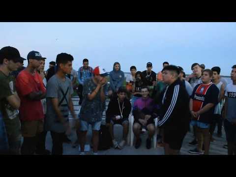 CASERO vs GONKA - 8vos / Bastardos Free 1v1