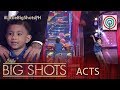 Little Big Shots Philippines: Kean | 4-year-old Kid Basketball Shooter