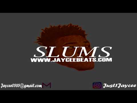 "Slums" Lil Pete x Mozzy Type Beat 2017 | Jaycee |