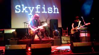 Skyfish - Fever/The Drive (live@Atak)