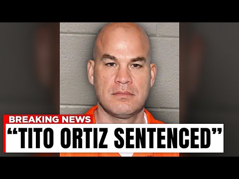 The Tragic Fate Of Tito Ortiz