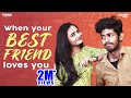 When Your Best Friend  Loves You  || Wirally Tamil || Tamada Media