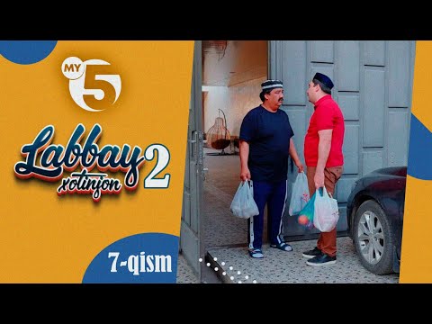 "Labbay, xotinjon 2" sitkom | 7-qism