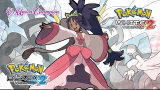 Pokémon B2/W2 - Champion Iris Battle Music (HQ) video thumbnail
