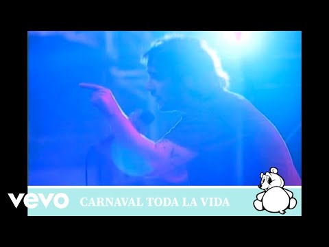 Carnaval Toda La Vida cover