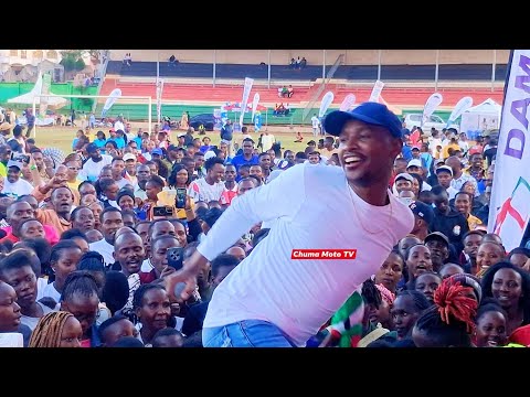 GICANJAMA SAMIDOH KWAGANA NA KURUMA WAMUTHENDE HINDI YA KAVAGARA FESTIVAL EMBU🙌🤭