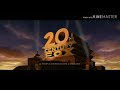 20th Century Fox Lucasfilm Ltd Logo With 1994 Fanfare