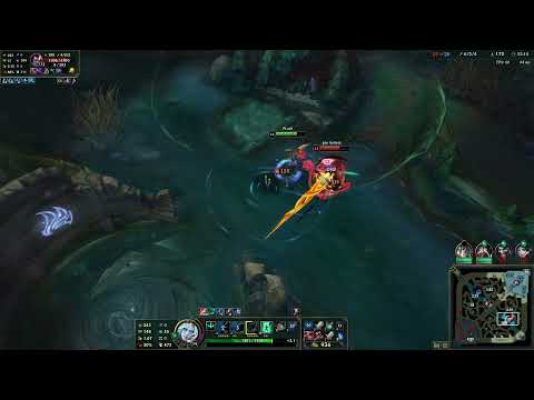League of Legends Viego vs Yasuo